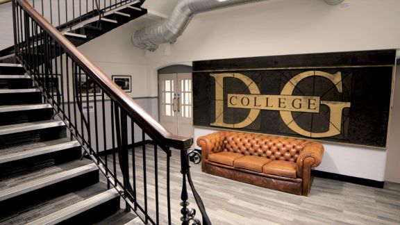 David Game College 1