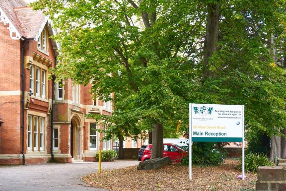 the Worthgate School1